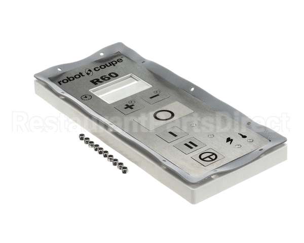 59151 Robot Coupe R60 Control Panel Assembly
