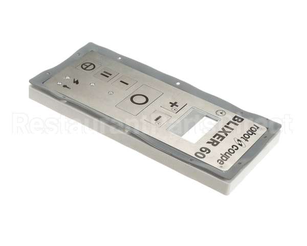 59152 Robot Coupe Blx60 Control Panel Assembly