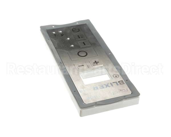 59152 Robot Coupe Blx60 Control Panel Assembly
