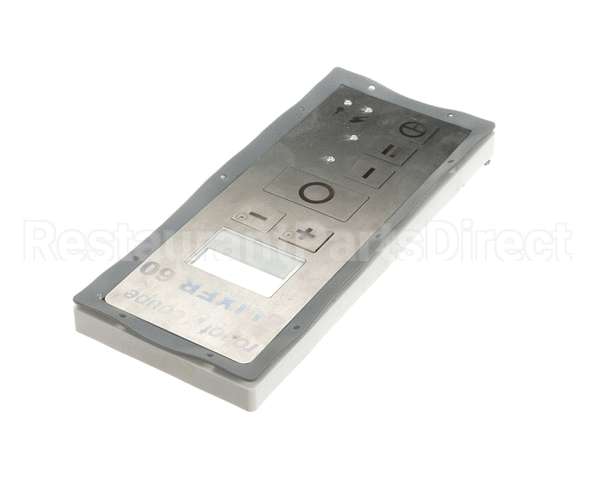 59152 Robot Coupe Blx60 Control Panel Assembly