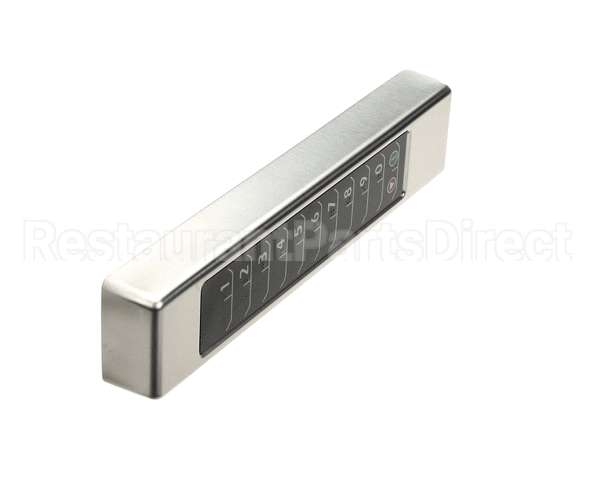 59154438 Amana Menumaster Touch Panel Assembly- Side