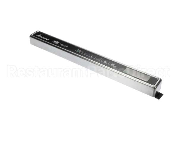 59154439 Amana Menumaster Touch Panel Assembly- Top