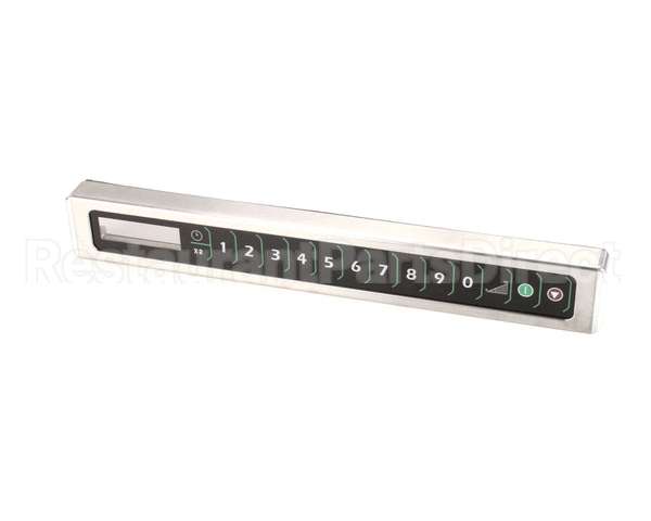 59174529 Amana Menumaster Touch Panel Assembly End Caps