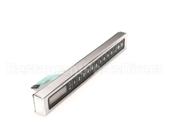 59174529 Amana Menumaster Touch Panel Assembly End Caps