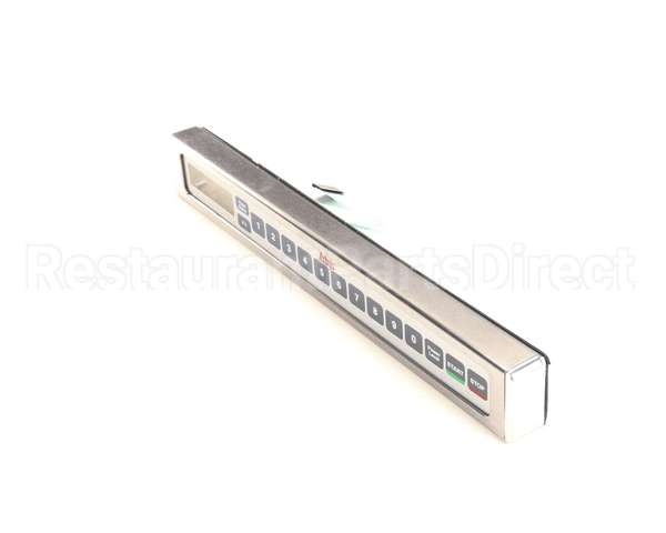 59174530 Amana Menumaster Touch Panel Assembly End Caps