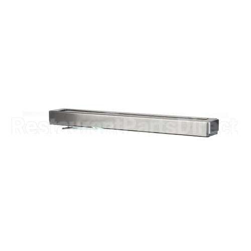 59174531 Amana Menumaster Touch Panel Assembly End Caps