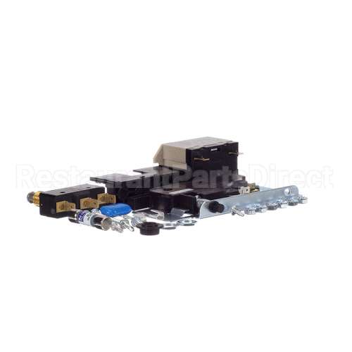 59174580 Amana Menumaster Kit- F1 Fuse, Switches, Relay, Block