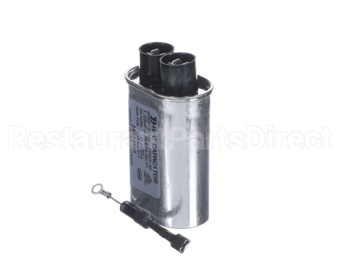 59194653 Amana Menumaster Kit, Capacitor- 1.05 & Diode