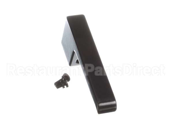 59194701 Amana Menumaster Handle & Screws- Blk