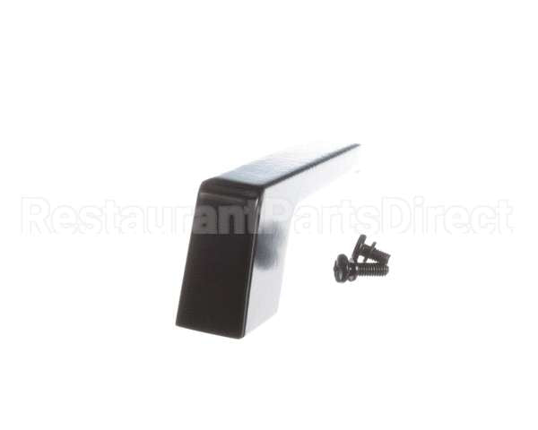 59194701 Amana Menumaster Handle & Screws- Blk