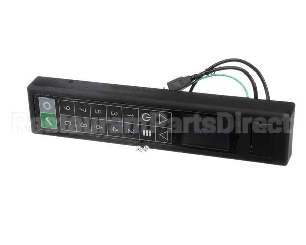59194702 Amana Menumaster Touch Panel & Display Assembly