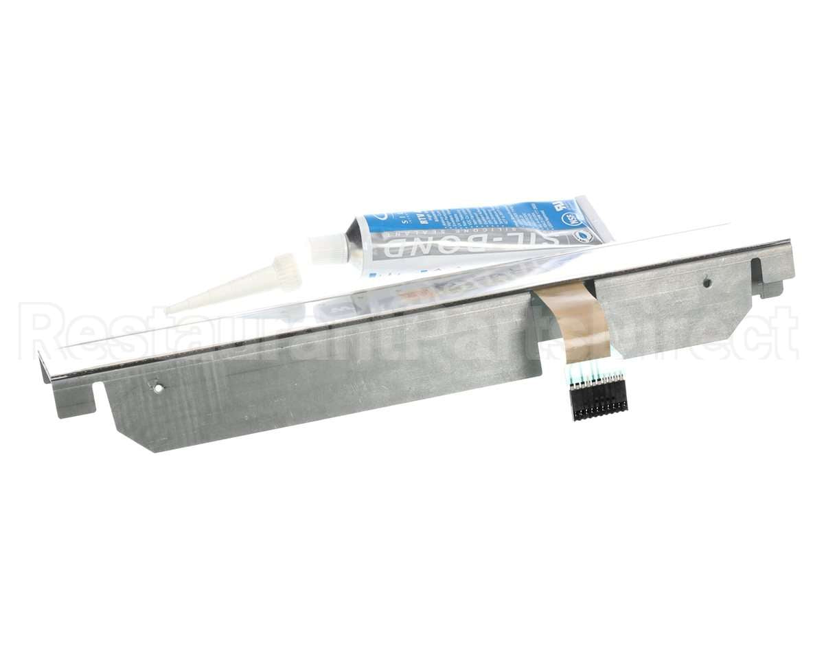 59214777 Amana Menumaster Touch Panel Assembly- Bk