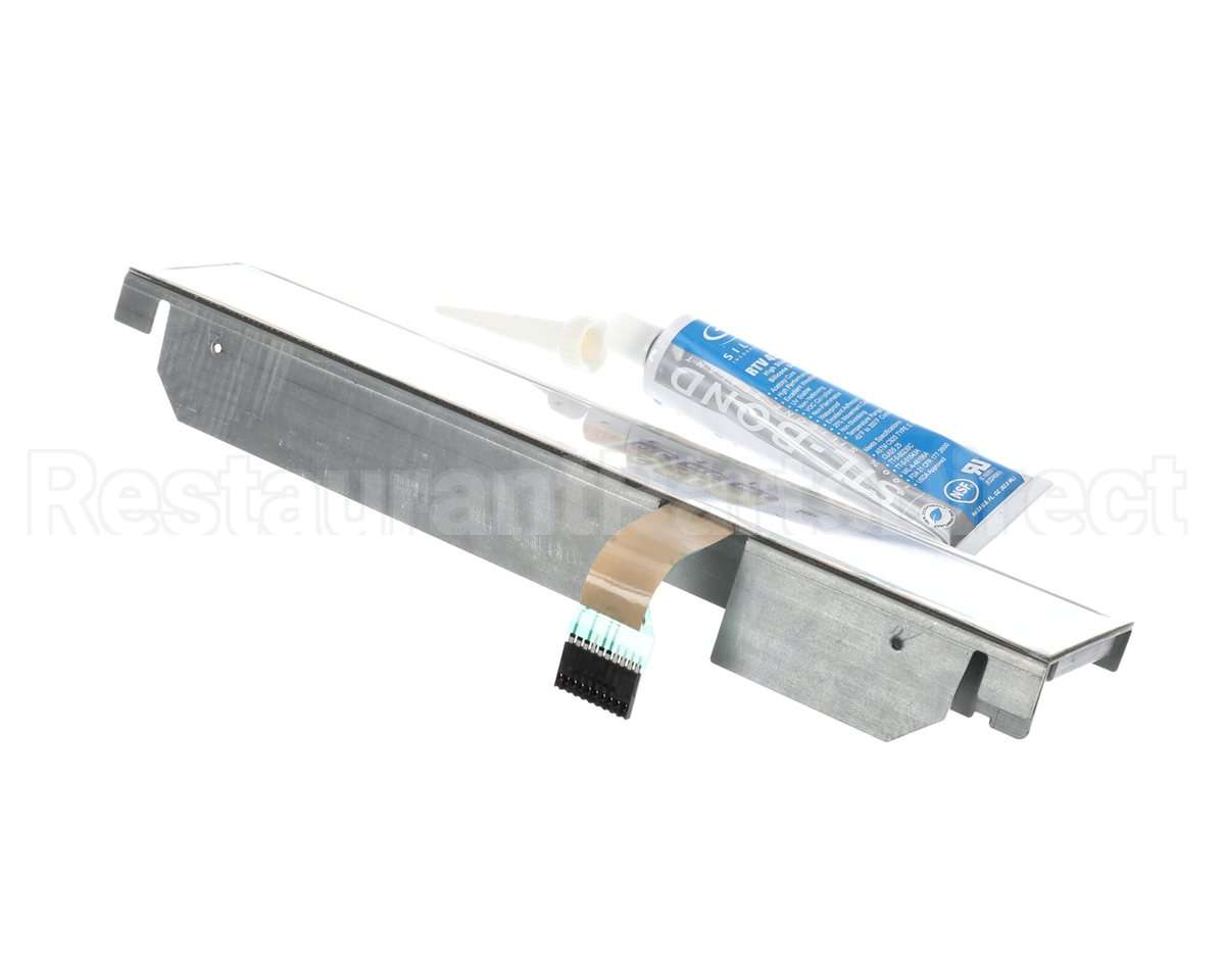 59214777 Amana Menumaster Touch Panel Assembly- Bk