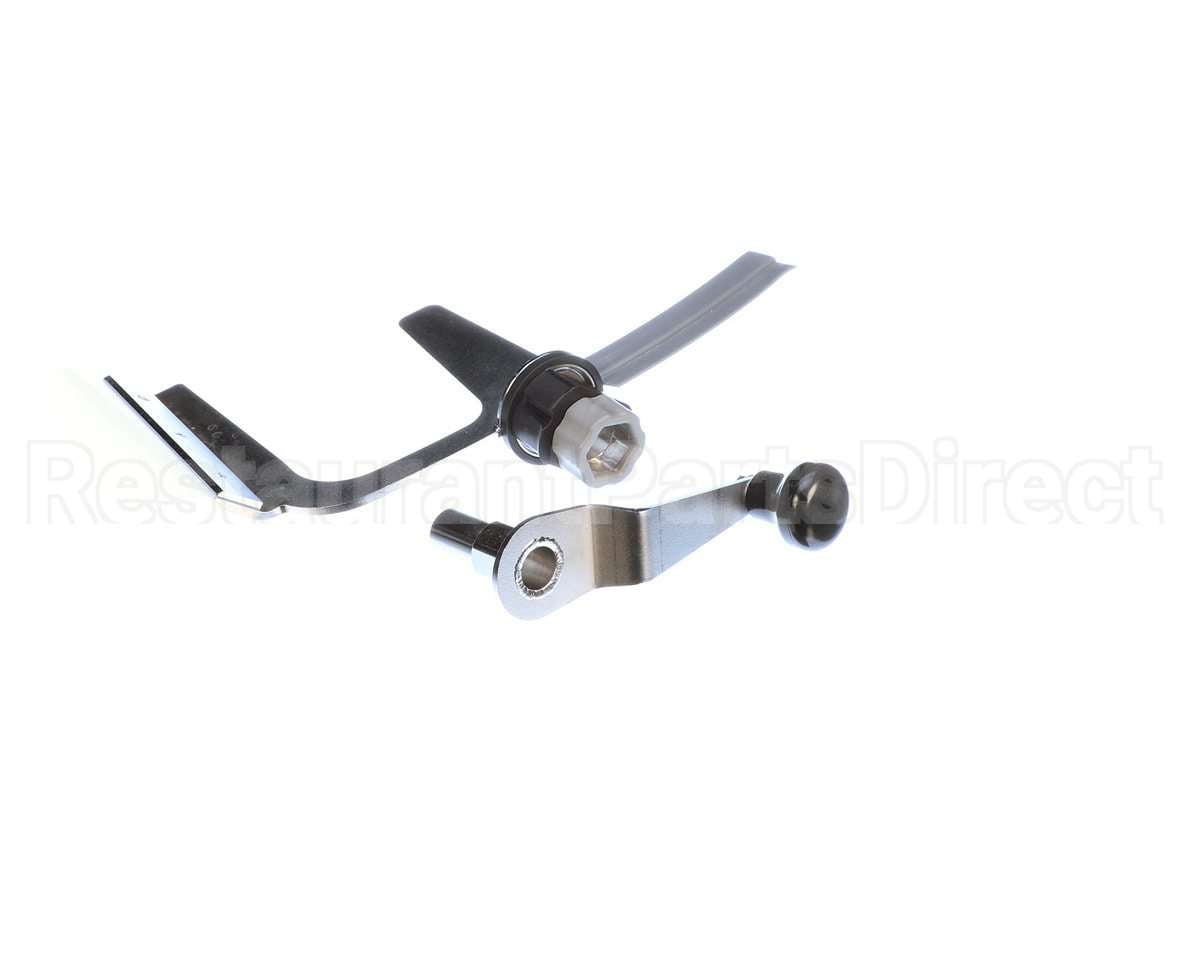 59217 Robot Coupe R60 Scraper Arm Assembly