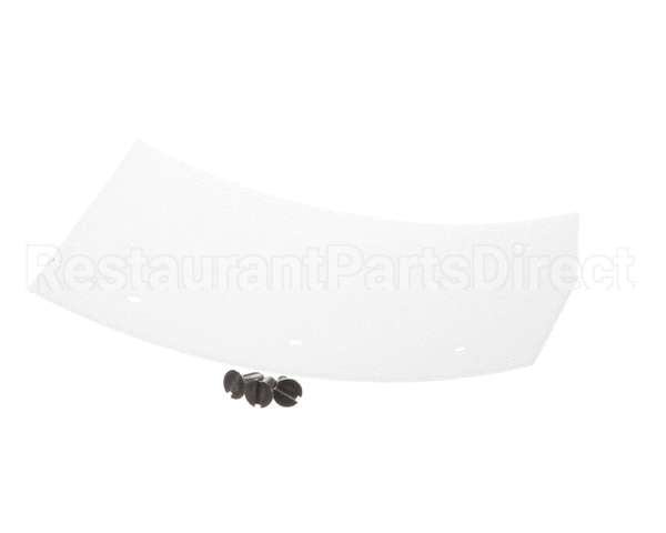 59219 Robot Coupe R23/30 Soft Scraper Assembly