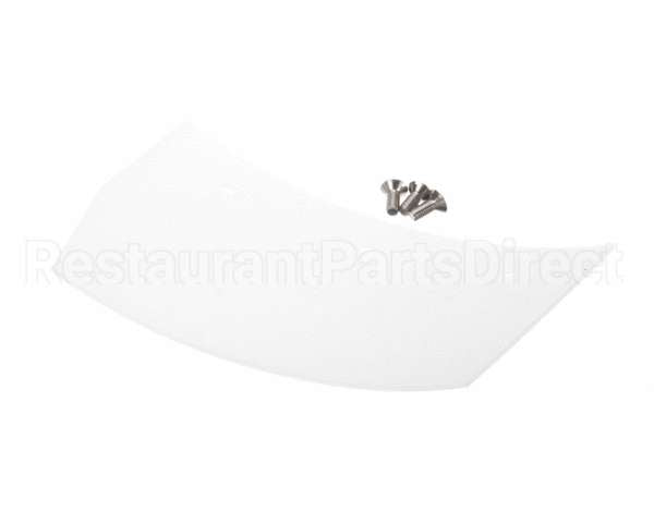 59219 Robot Coupe R23/30 Soft Scraper Assembly