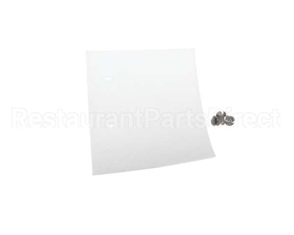 59220 Robot Coupe R45/60 Soft Scraper Assembly