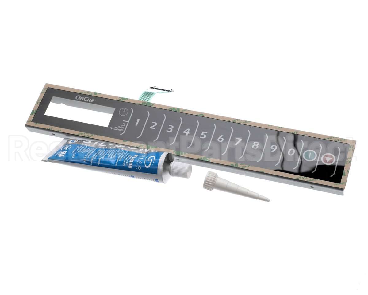 59224799 Amana Menumaster Touch Panel Assy- On Cue