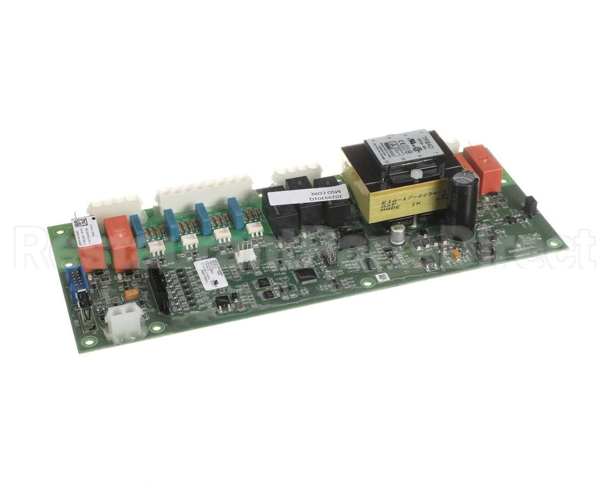 59224801 Amana Menumaster Main Control Board