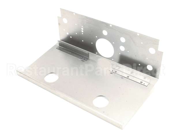 59232 Henny Penny Weld Assembly-Heat Shield