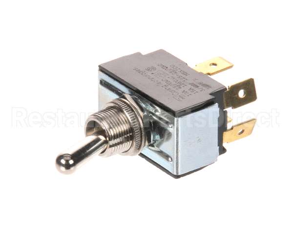 5930-301-22-18 Jackson Switch, Master Heater Toggle 4 Pins