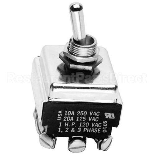 5930-301-39-00 Compatible Jackson Toggle Switch 1/2 3Pst