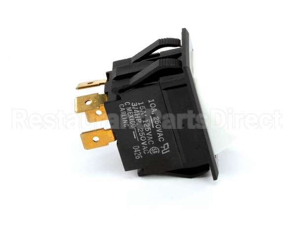 5930-301-41-00 Jackson Switch, Power Manual On/Off 4 Pins