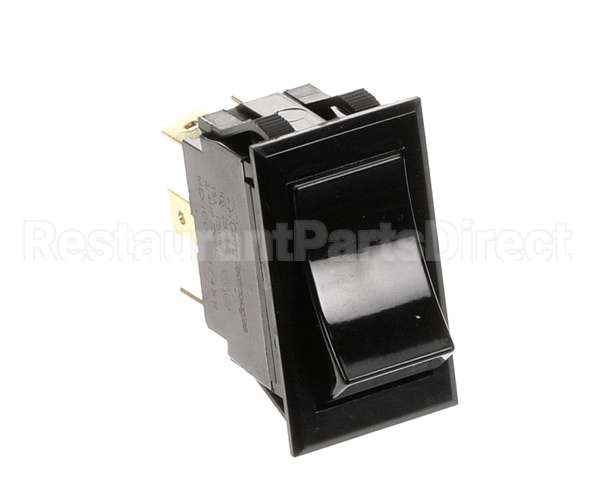 5930-301-43-00 Jackson Switch, Start Rocker 5 Pins