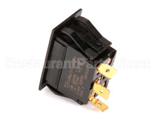 5930-301-44-00 Jackson Switch Rinse/Fill/Drain Rocker 3 Pi