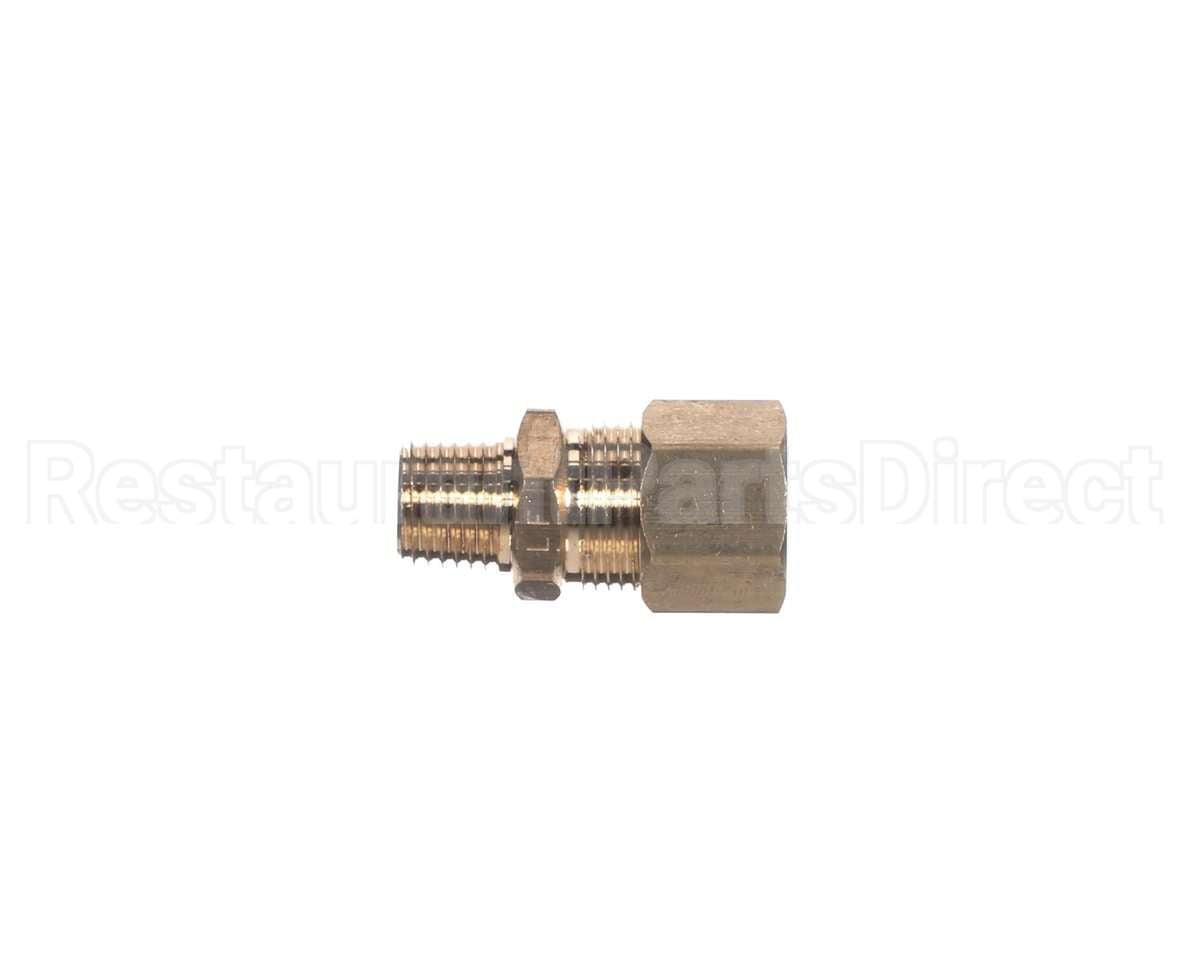 59333 Blodgett Fitting, 1/2 Comp X 1/4 Mnpt