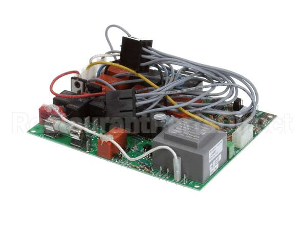 59335 Robot Coupe R8E-R20E Control Plate