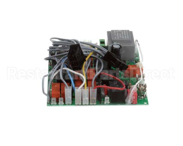 59335 Robot Coupe R8E-R20E Control Plate