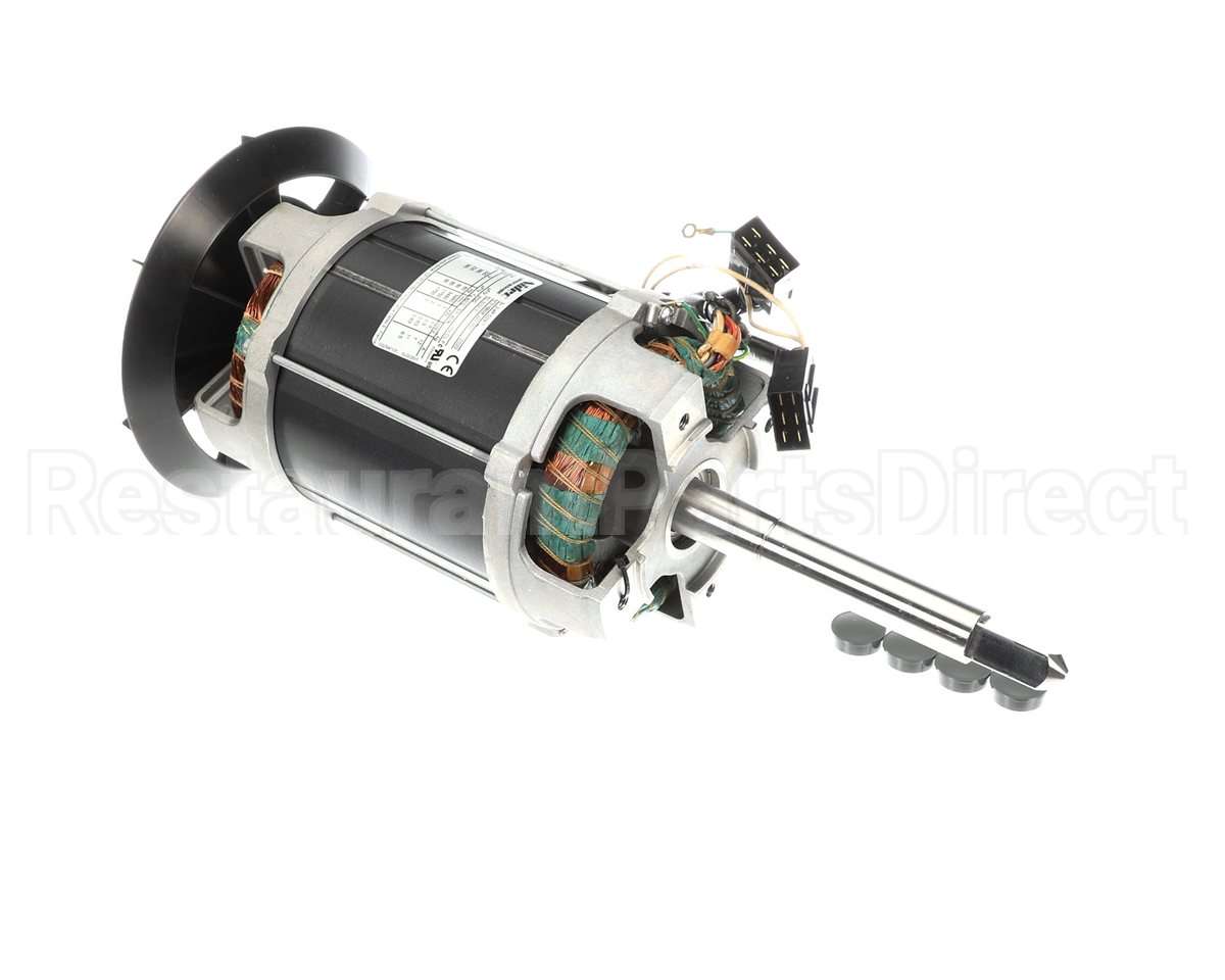 59371 Robot Coupe R15E 60Hz Motor Assembly.