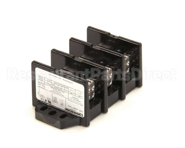 5940-011-48-27 Jackson Terminal, Block 3 Pole 600V 175Amp