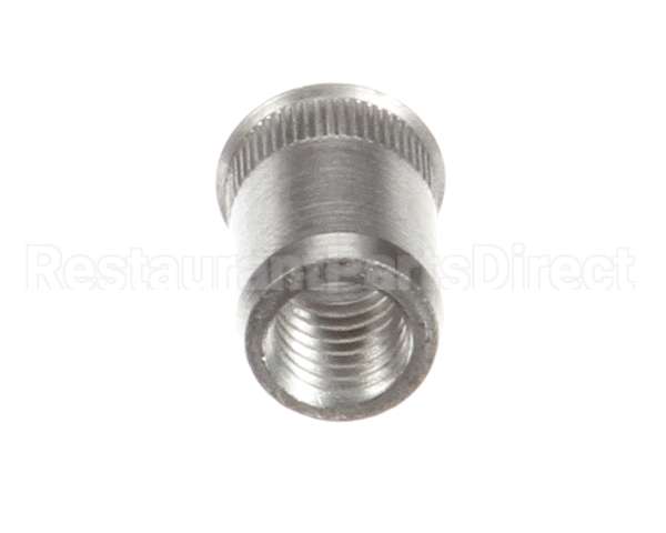 5940026 Bki Rivnut, Round, M8 X 1/25, Ss