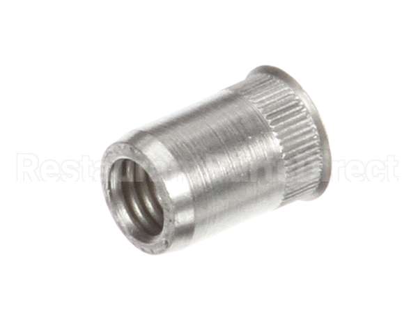 5940026 Bki Rivnut, Round, M8 X 1/25, Ss