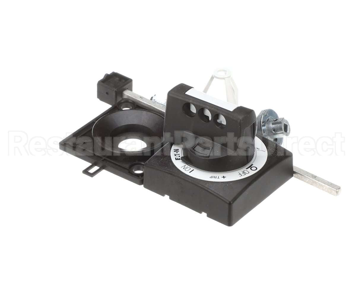 5945-002-08-69 Jackson Knob, Door Coupling