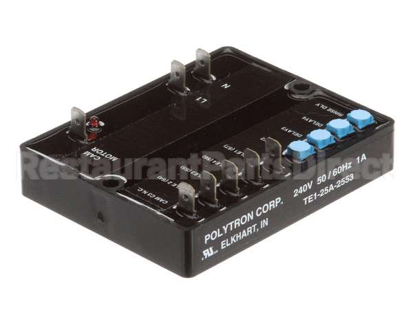 5945-002-13-78 Jackson Timer, 240V Wash Cycle Delay