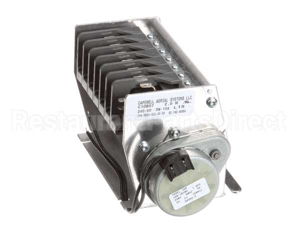 5945-002-49-35 Jackson Timer, 7C240V/60Hz120Sec(6214246564