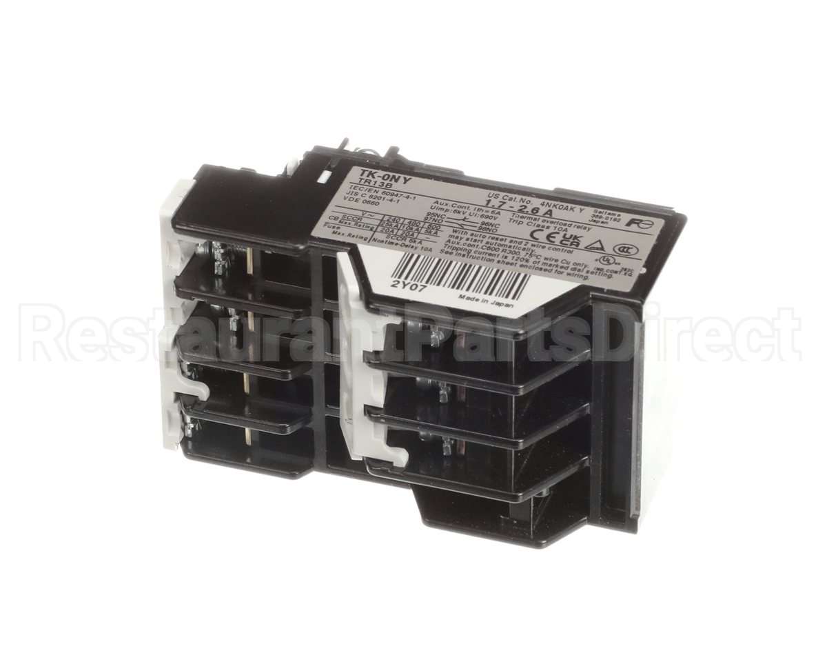 5945-002-65-01 Jackson Overload4Nk0Amy 2.8-4.2 Fuji (Min 20Pcs)