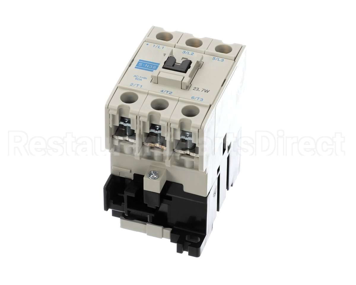 5945-002-65-98 Jackson Contactor, S-N38 110-120