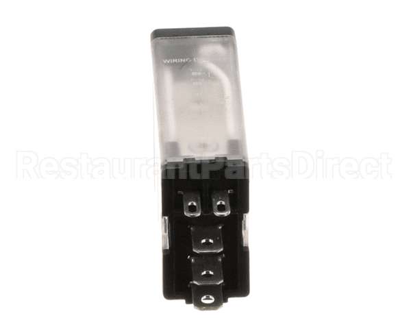 5945-003-76-34 Jackson Relay, Spdt 24Vdc(781Xaxm4L-24D)