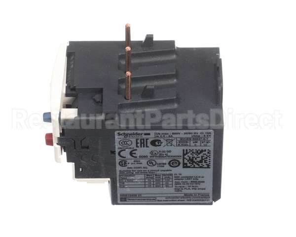 5945-02280 Insinger Overload Relay 2.54.0A 600V