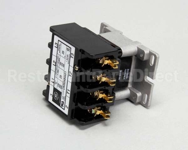 5945-109-01-69 Jackson Contactor, 208/240V/4Pole