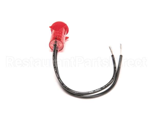 5945-111-44-45 Jackson Light,Red Arcoelectric Power 240 Va