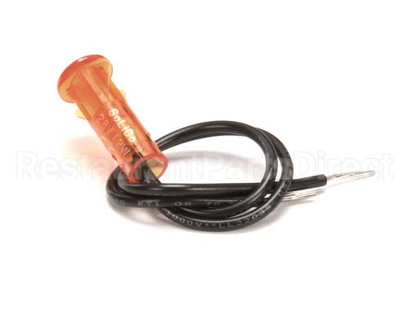 5945-504-02-90 Jackson Light Amber Indicator 28V