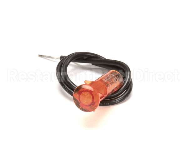 5945-504-02-90 Jackson Light Amber Indicator 28V