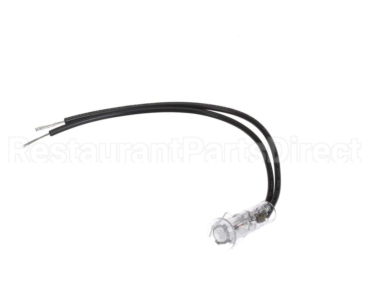 5945-504-03-90 Jackson Light Clear Indicator 28V Hi-Limit