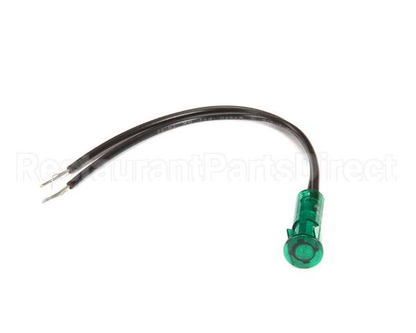 5945-504-04-90 Jackson Light Green Indicator 28Vac