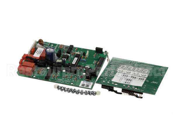 59482 Robot Coupe Control Timer Plate